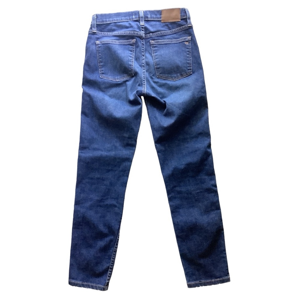 Madewell Women's Jeans High Riser Skinny 26